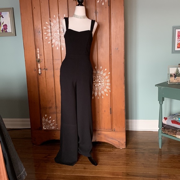 H&M black jumpsuit - Picture 2 of 7